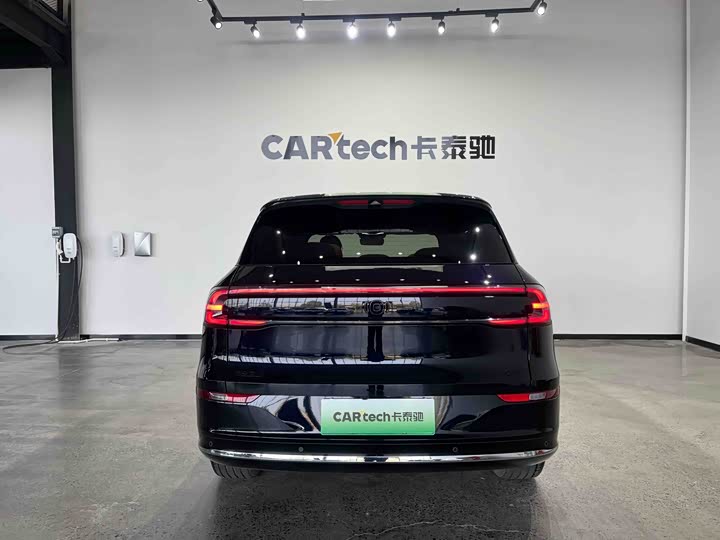 Changan Qiyuan (Nevo) Q07 2025 2025款 215旗舰PLUS