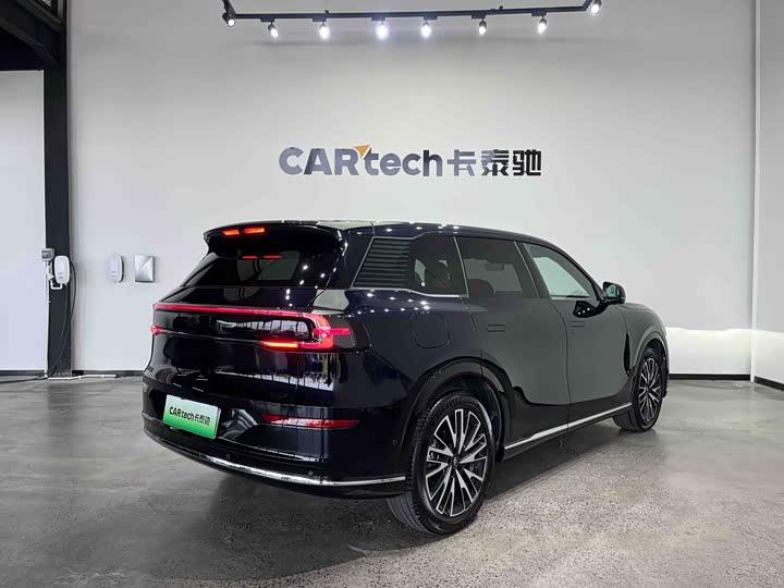 Changan Qiyuan (Nevo) Q07 2025 2025款 215旗舰PLUS