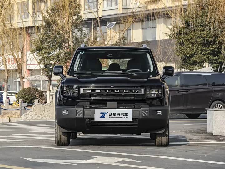 Jetour Freedom 2025 2025款 1.5TD DCT 探索