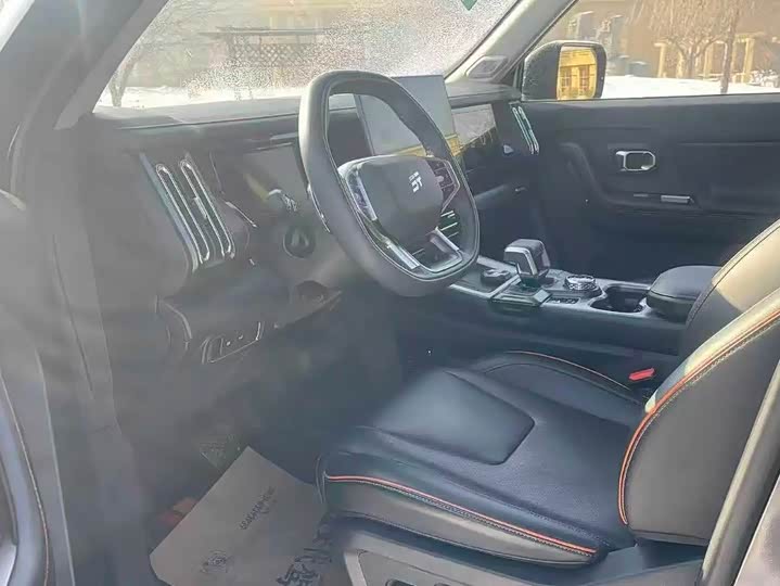 Jetour Freedom 2025 2025款 1.5TD DCT 探索