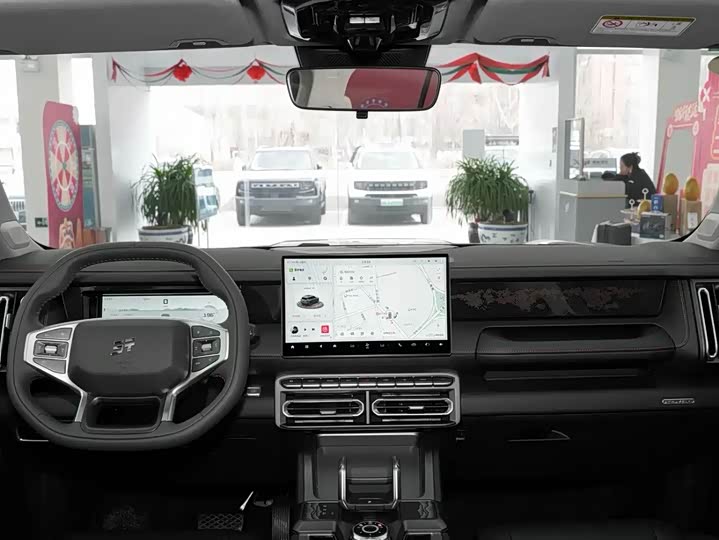 Jetour Freedom 2025 2025款 1.5TD DCT 探索