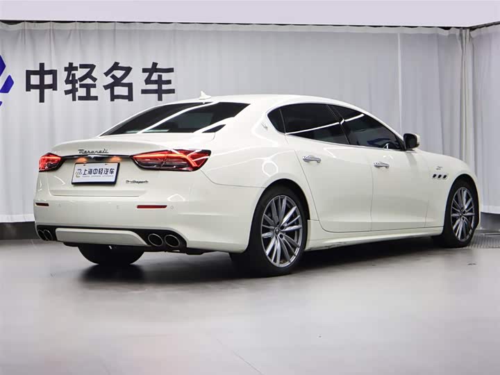 Maserati Quattroporte 2022 2022款 3.0T GT