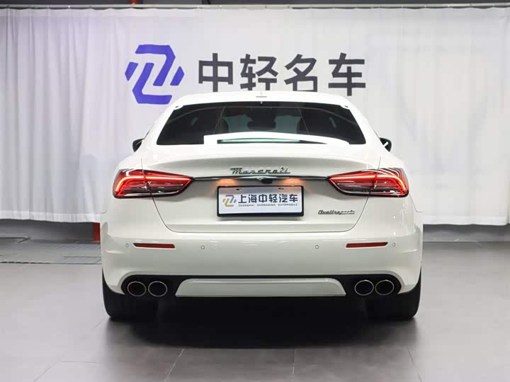 Maserati Quattroporte 2022 2022款 3.0T GT