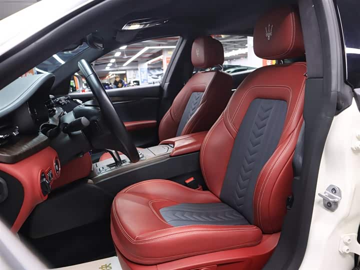 Maserati Quattroporte 2022 2022款 3.0T GT