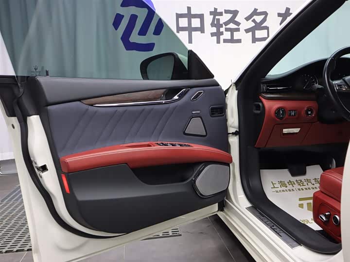 Maserati Quattroporte 2022 2022款 3.0T GT