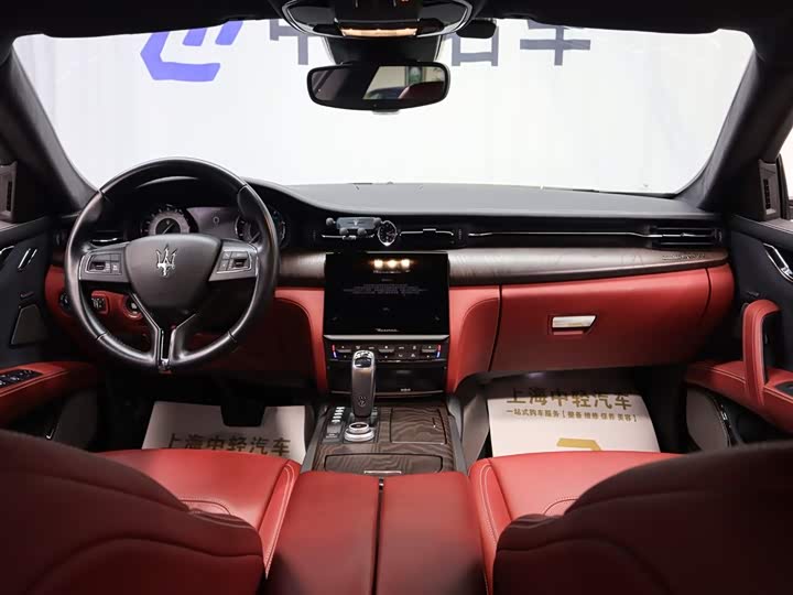 Maserati Quattroporte 2022 2022款 3.0T GT