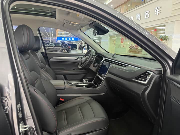 GAC Trumpchi GS4 Plus 2022 2022款 270T 自动星辰版