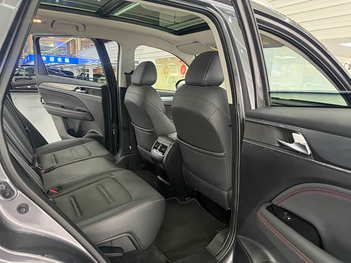 GAC Trumpchi GS4 Plus 2022 2022款 270T 自动星辰版