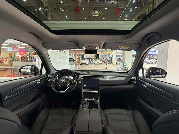 GAC Trumpchi GS4 Plus 2022 2022款 270T 自动星辰版