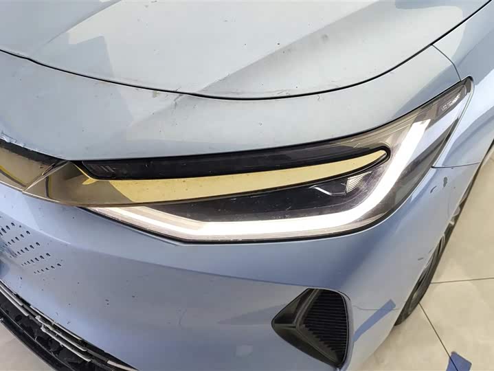 Chery Fulwin A8 2024 2024款 127 远航版 豪华型