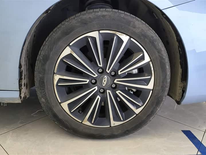 Chery Fulwin A8 2024 2024款 127 远航版 豪华型