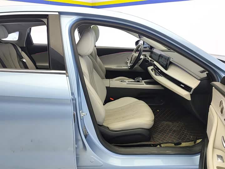 Chery Fulwin A8 2024 2024款 127 远航版 豪华型