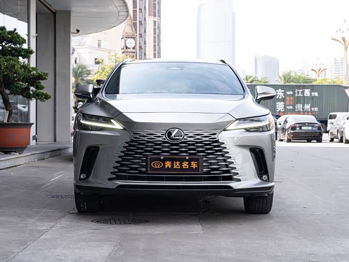 Lexus RX 2023 2023款 350h 四驱醇享版