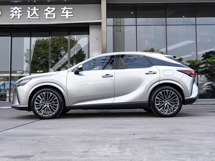 Lexus RX 2023 2023款 350h 四驱醇享版