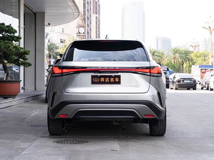 Lexus RX 2023 2023款 350h 四驱醇享版