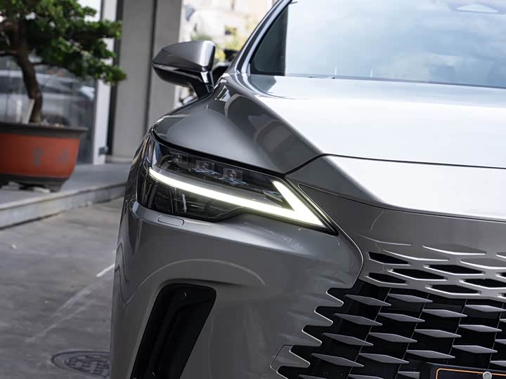 Lexus RX 2023 2023款 350h 四驱醇享版