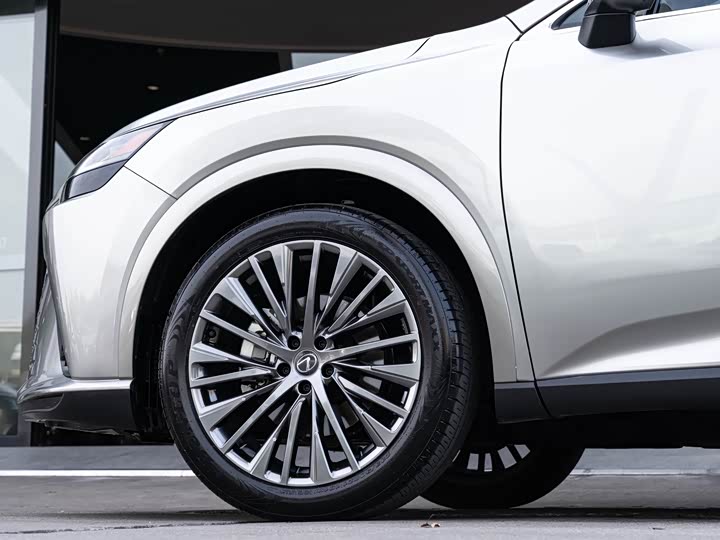 Lexus RX 2023 2023款 350h 四驱醇享版