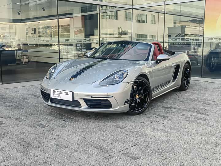 Porsche 718 2022 2022款 Boxster 2.0T