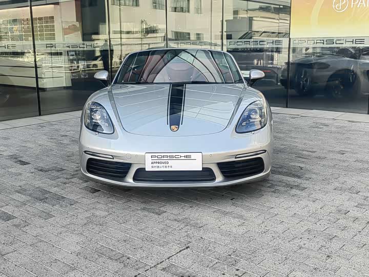 Porsche 718 2022 2022款 Boxster 2.0T