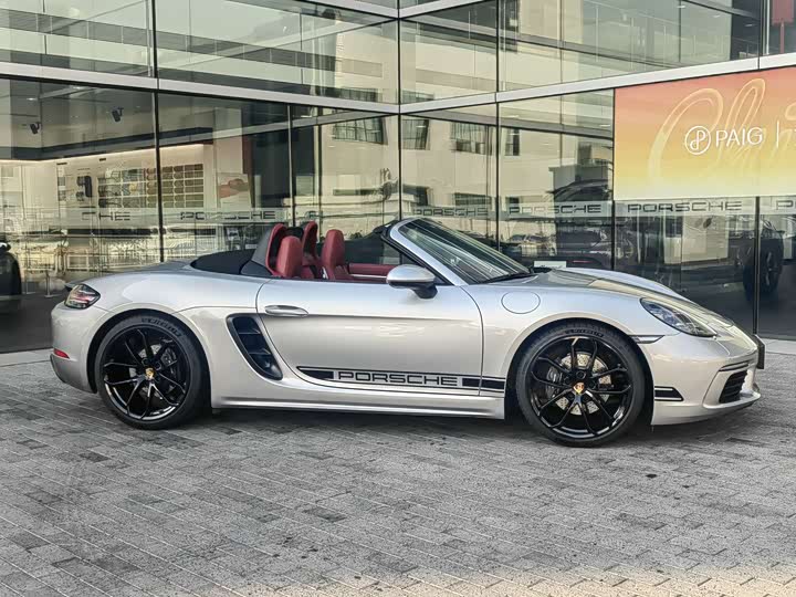 Porsche 718 2022 2022款 Boxster 2.0T