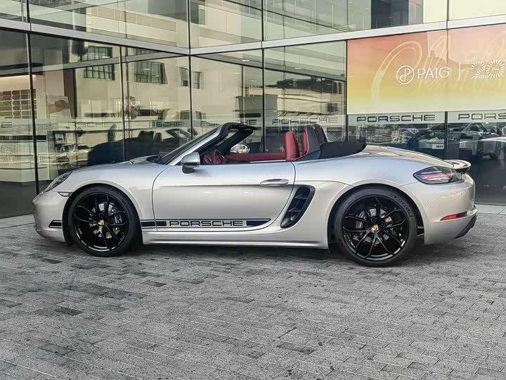 Porsche 718 2022 2022款 Boxster 2.0T