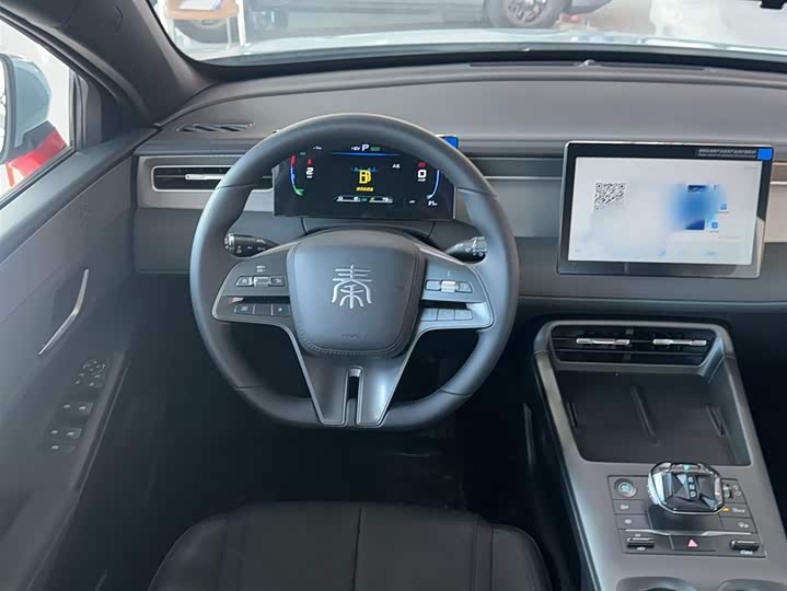 BYD Qin Plus 2025 2025款 DM-i 智驾版 55KM领先型
