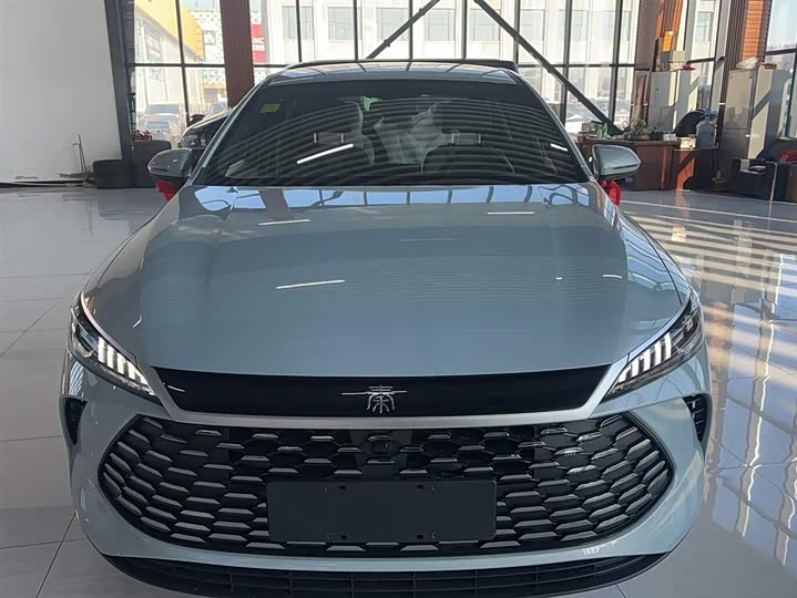 BYD Qin Plus 2025 2025款 DM-i 智驾版 55KM领先型