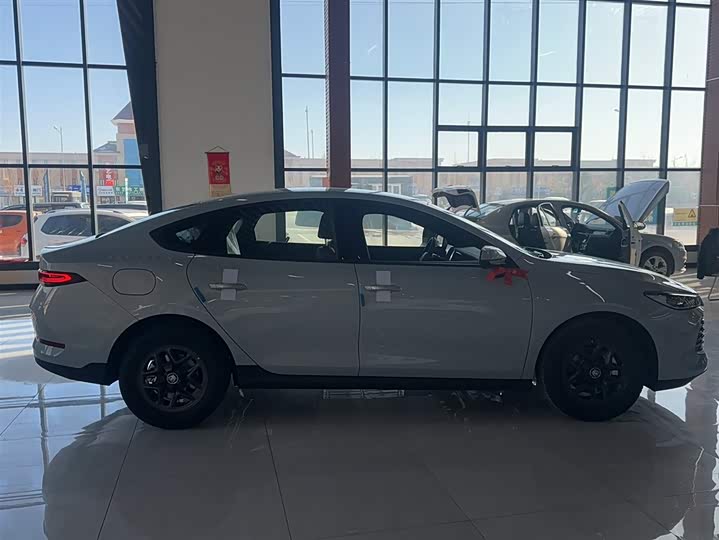 BYD Qin Plus 2025 2025款 DM-i 智驾版 55KM领先型