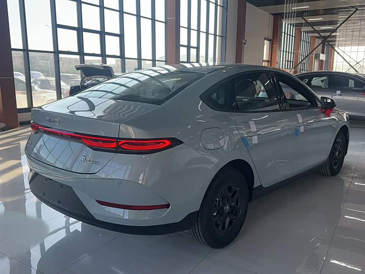 BYD Qin Plus 2025 2025款 DM-i 智驾版 55KM领先型