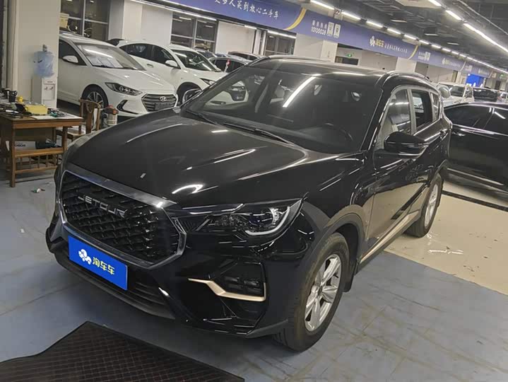 Jetour X70 2024 2024款 1.5T 手动荣耀版 7座