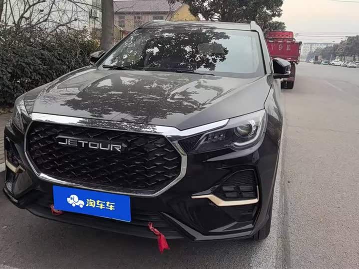 Jetour X70 2024 2024款 1.5T 手动荣耀版 7座