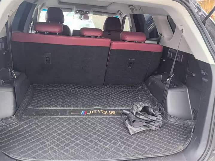 Jetour X70 2024 2024款 1.5T 手动荣耀版 7座