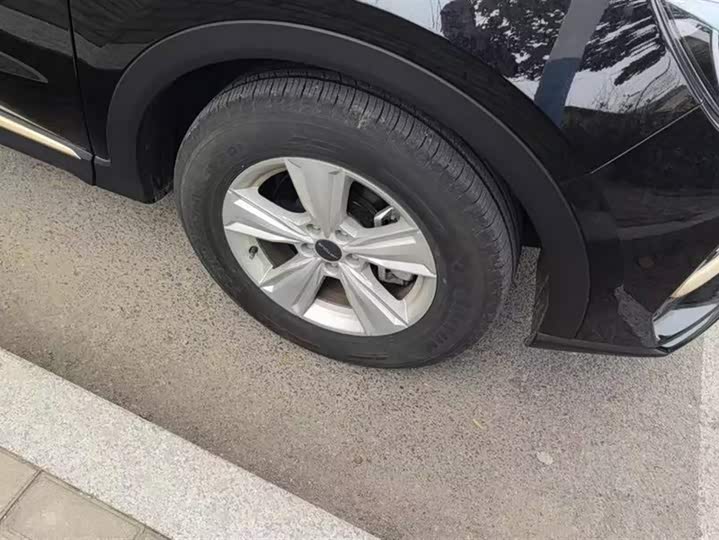 Jetour X70 2024 2024款 1.5T 手动荣耀版 7座