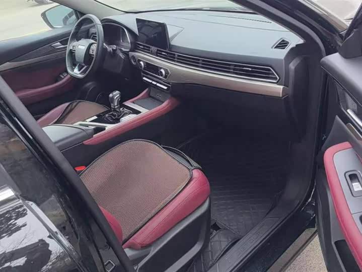 Jetour X70 2024 2024款 1.5T 手动荣耀版 7座