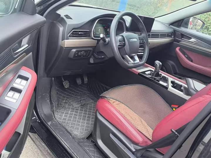 Jetour X70 2024 2024款 1.5T 手动荣耀版 7座