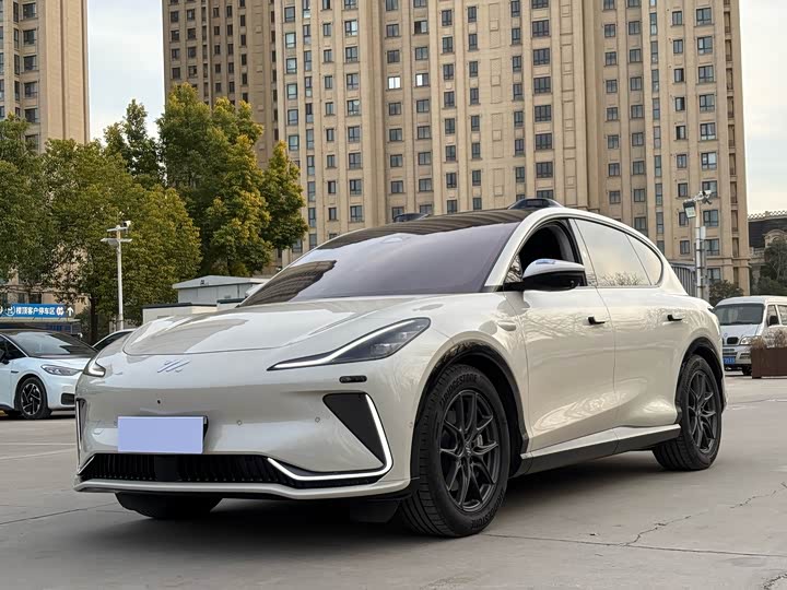 IM motors LS7 2024 2024款 90kWh Max Elite后驱版