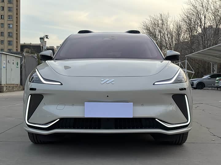 IM motors LS7 2024 2024款 90kWh Max Elite后驱版