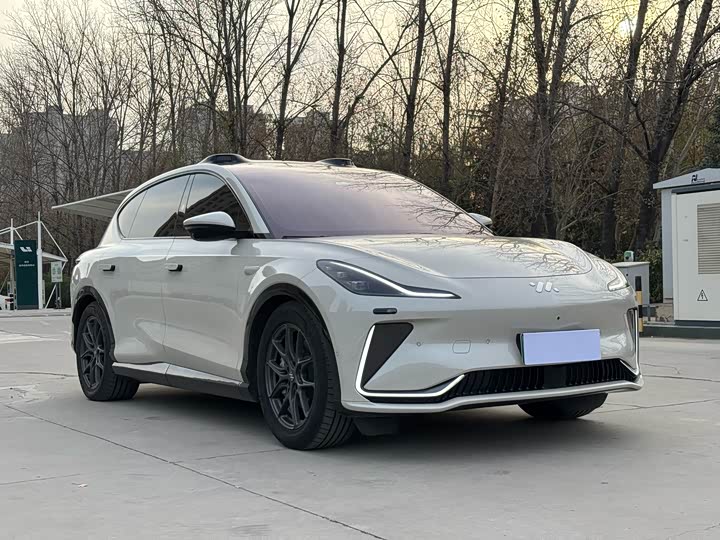 IM motors LS7 2024 2024款 90kWh Max Elite后驱版