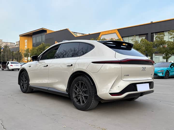 IM motors LS7 2024 2024款 90kWh Max Elite后驱版