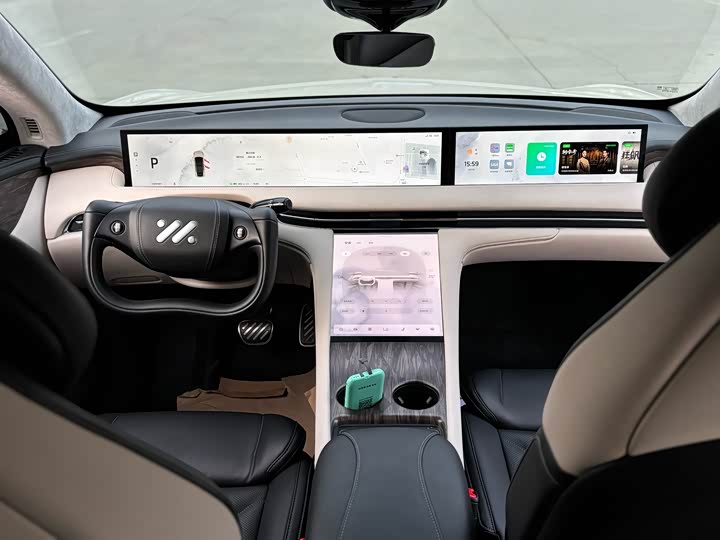 IM motors LS7 2024 2024款 90kWh Max Elite后驱版