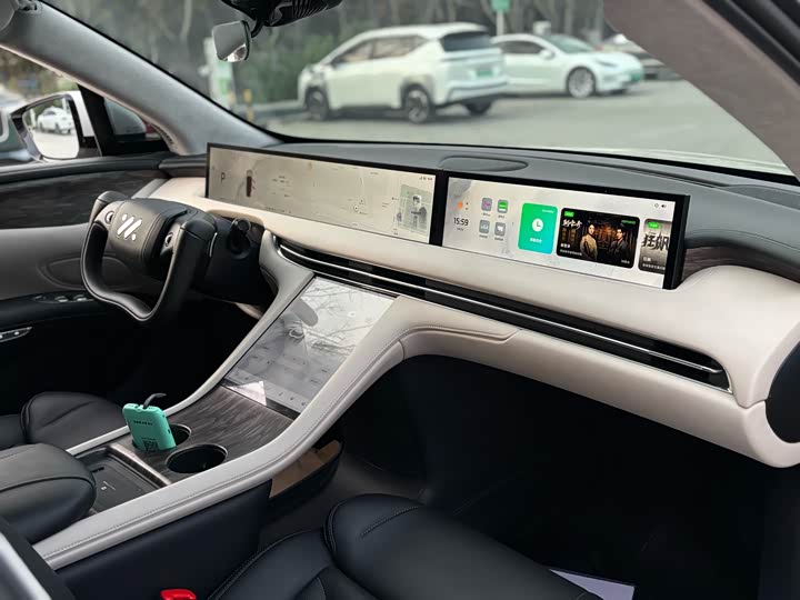 IM motors LS7 2024 2024款 90kWh Max Elite后驱版