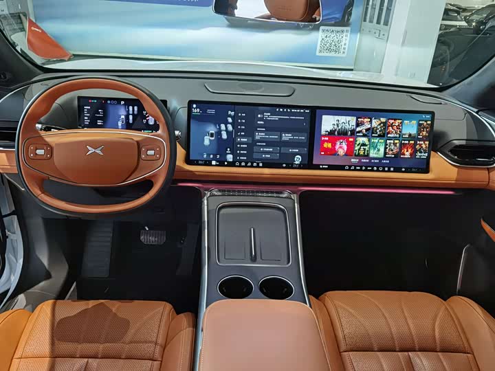 XPeng G9 2025 2025款 625 长续航 Max