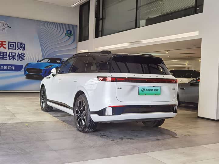 XPeng G9 2025 2025款 625 长续航 Max