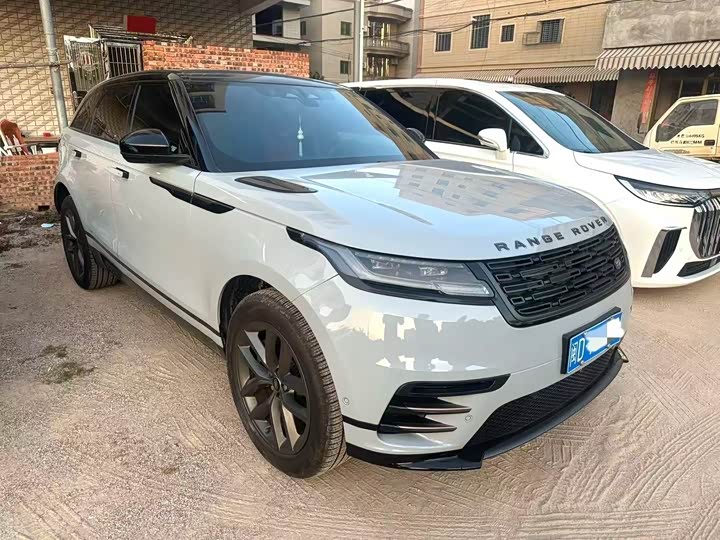 Land Rover Range Rover Velar 2024 2024款 Dynamic SE