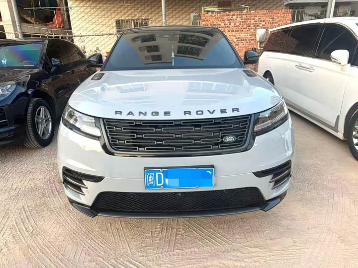 Land Rover Range Rover Velar 2024 2024款 Dynamic SE