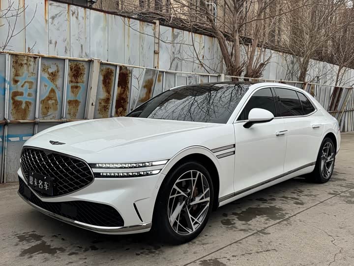 Genesis G90 2023 2023款 3.5T 豪华版