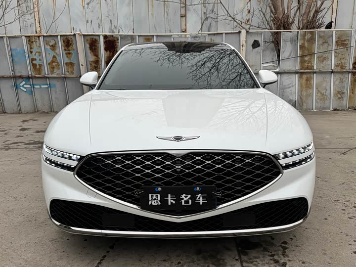 Genesis G90 2023 2023款 3.5T 豪华版