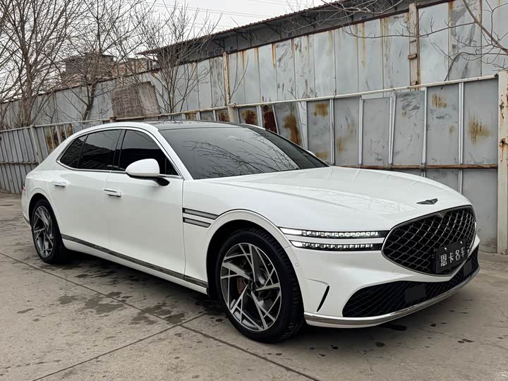 Genesis G90 2023 2023款 3.5T 豪华版