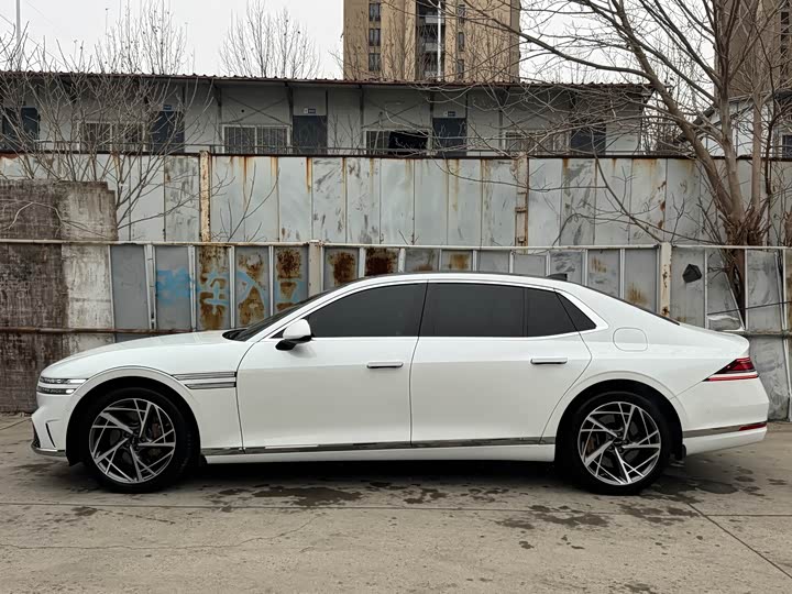 Genesis G90 2023 2023款 3.5T 豪华版