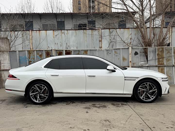 Genesis G90 2023 2023款 3.5T 豪华版